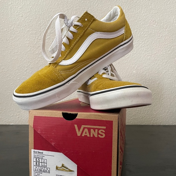 VANS Old Skool Shoe - Picture 12 of 13